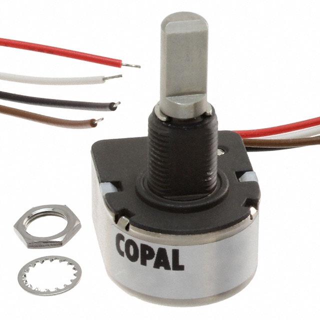 RMS20-250-201-1 Nidec Copal Electronics  Encoders - Industrial